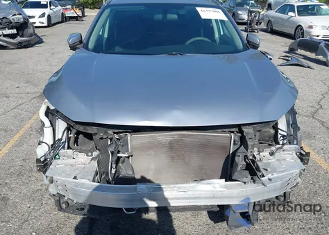 2017 Honda Civic Ex from USA, damaged, VIN 2HGFC2F73HH552151